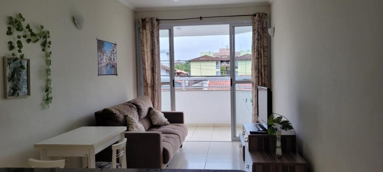 Apartament Ubatuba Esterno foto