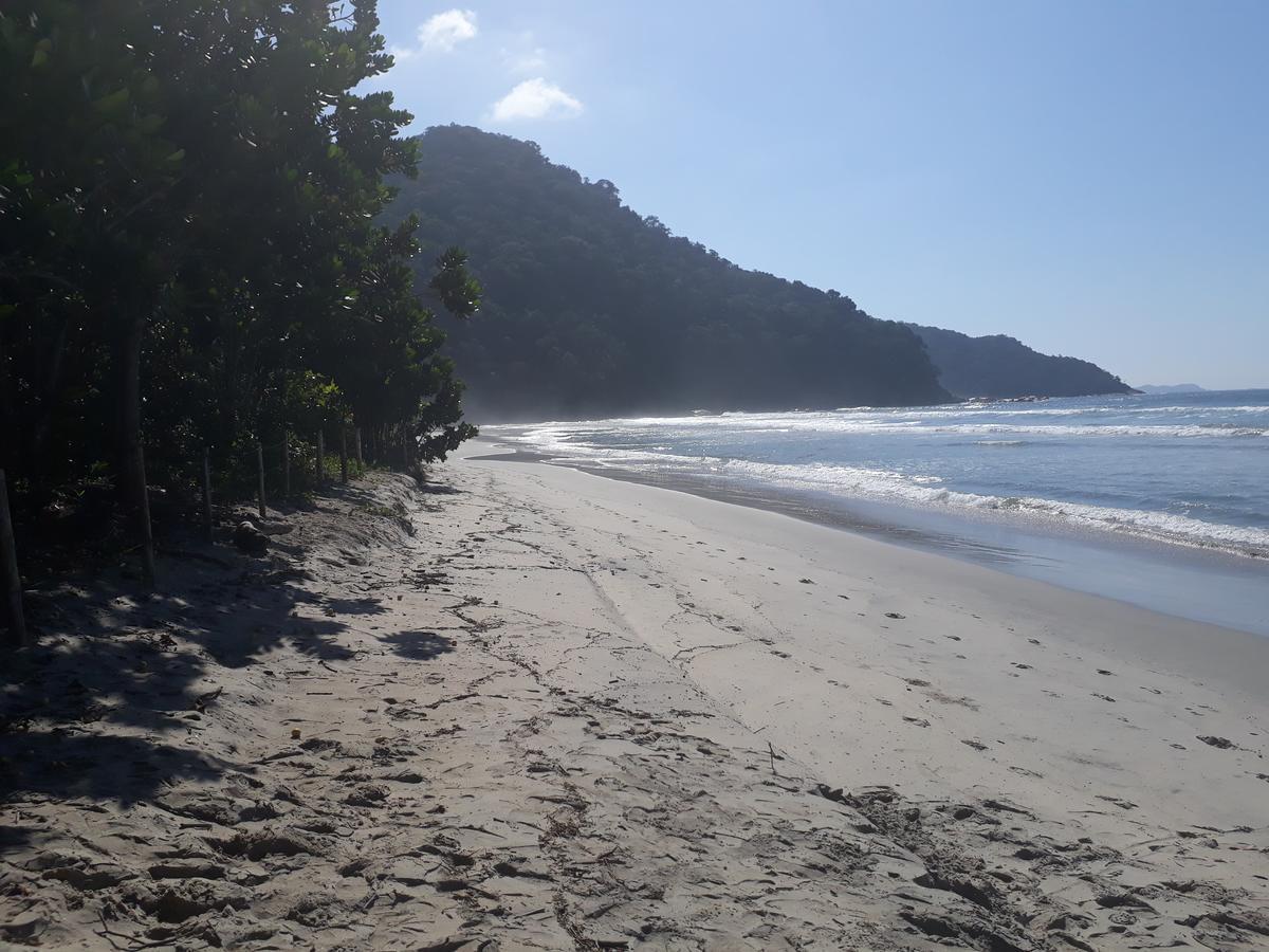 Apartament Ubatuba Esterno foto