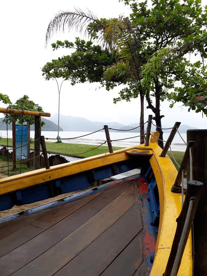 Apartament Ubatuba Esterno foto